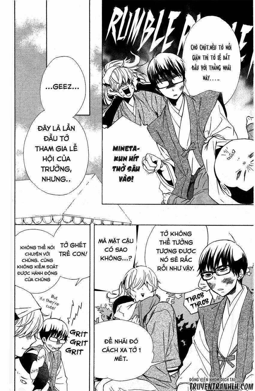 Haru X Kiyo - Chapter 6 - Trang 29