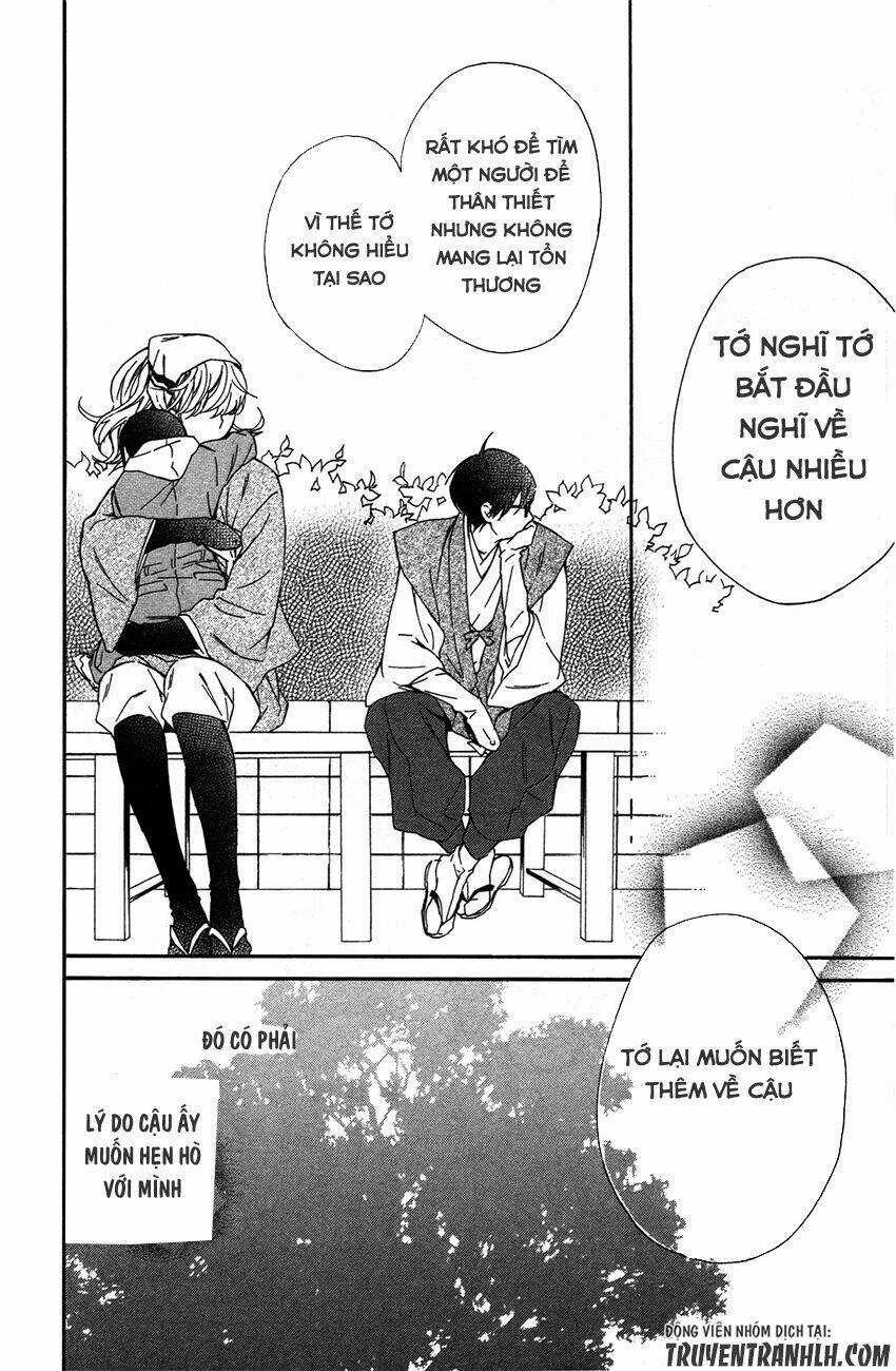Haru X Kiyo - Chapter 6 - Trang 31