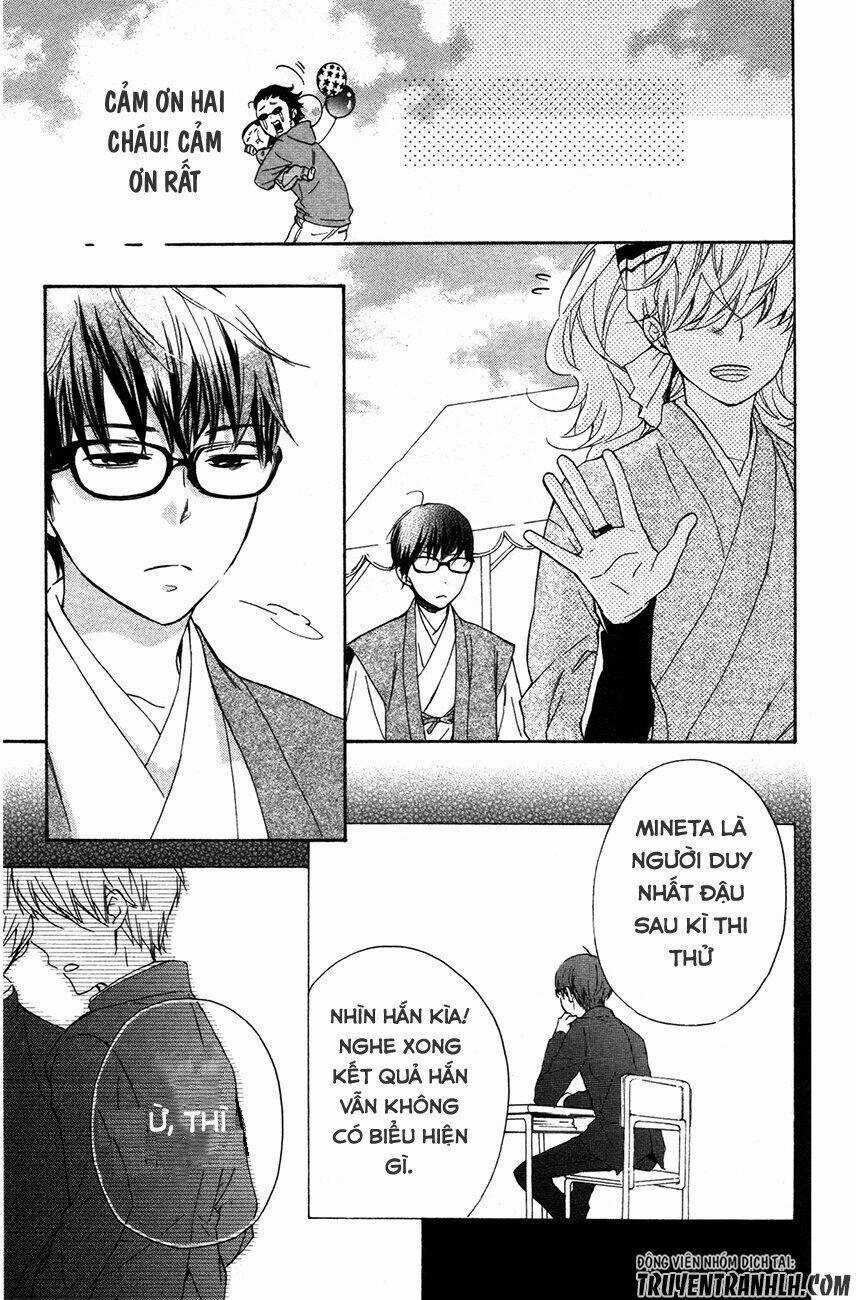 Haru X Kiyo - Chapter 6 - Trang 32