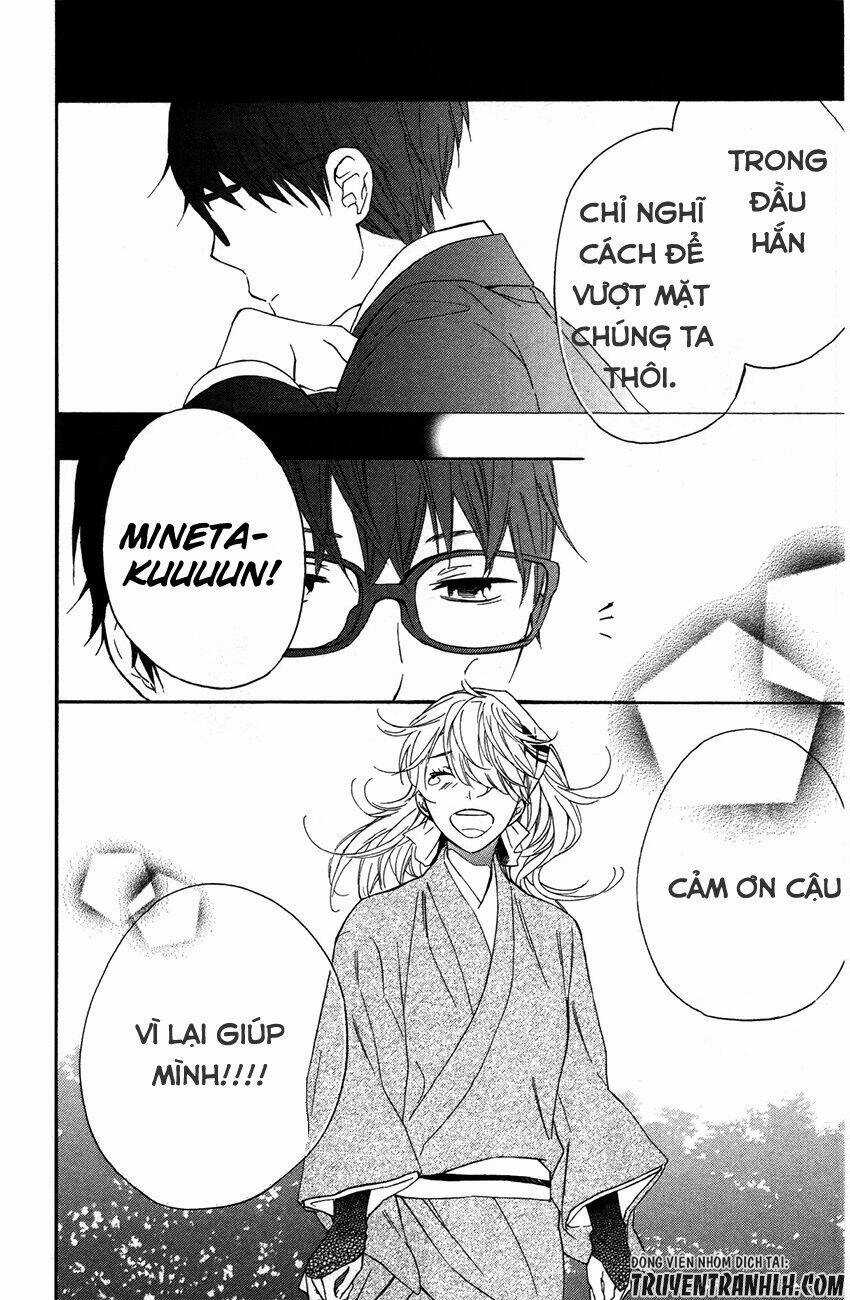 Haru X Kiyo - Chapter 6 - Trang 33