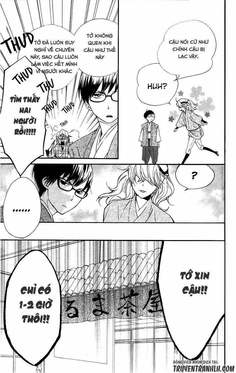 Haru X Kiyo - Chapter 6 - Trang 34