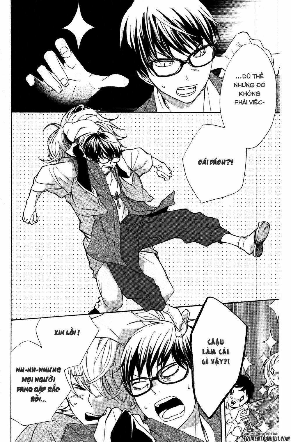 Haru X Kiyo - Chapter 6 - Trang 37