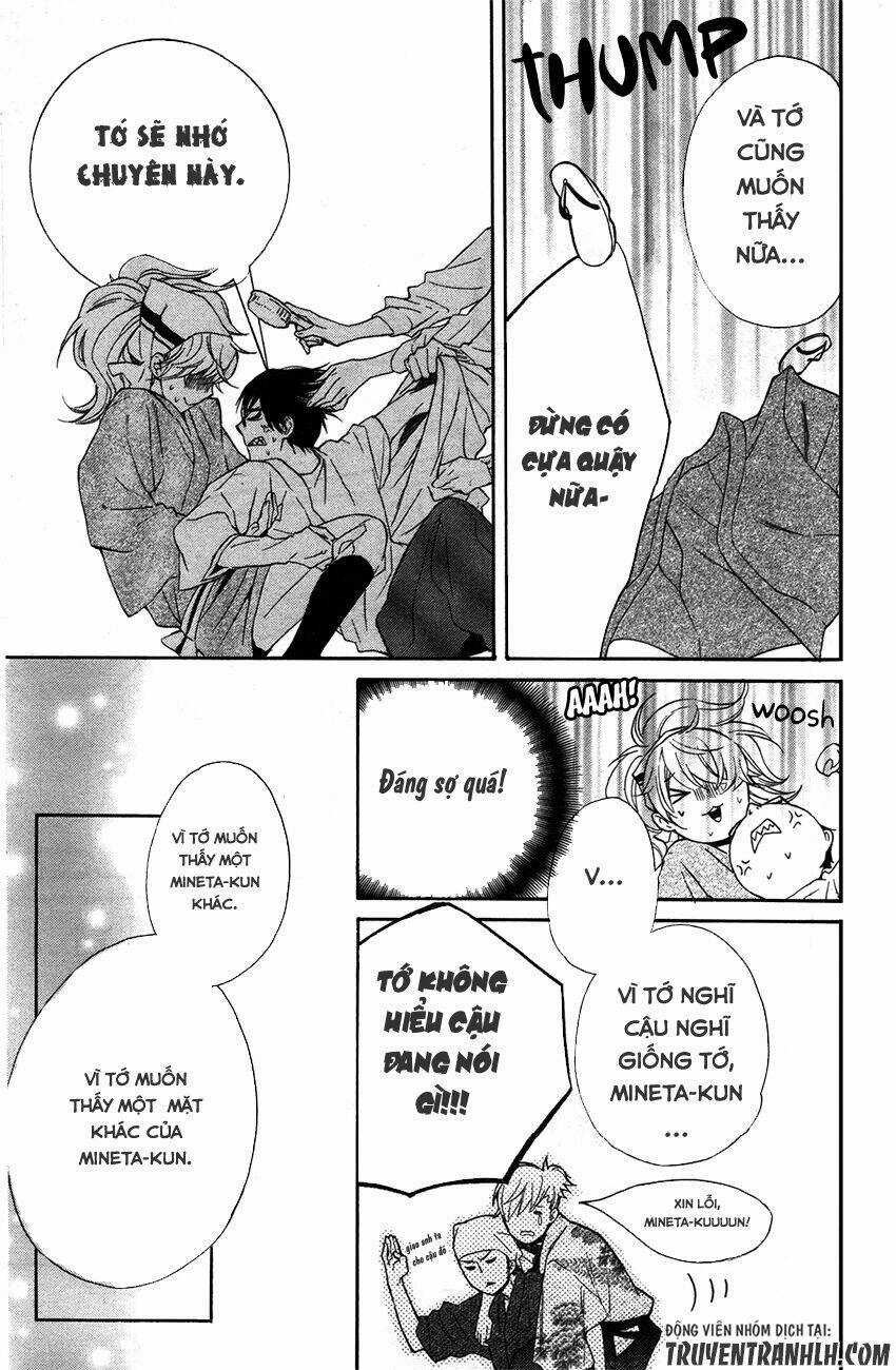 Haru X Kiyo - Chapter 6 - Trang 38