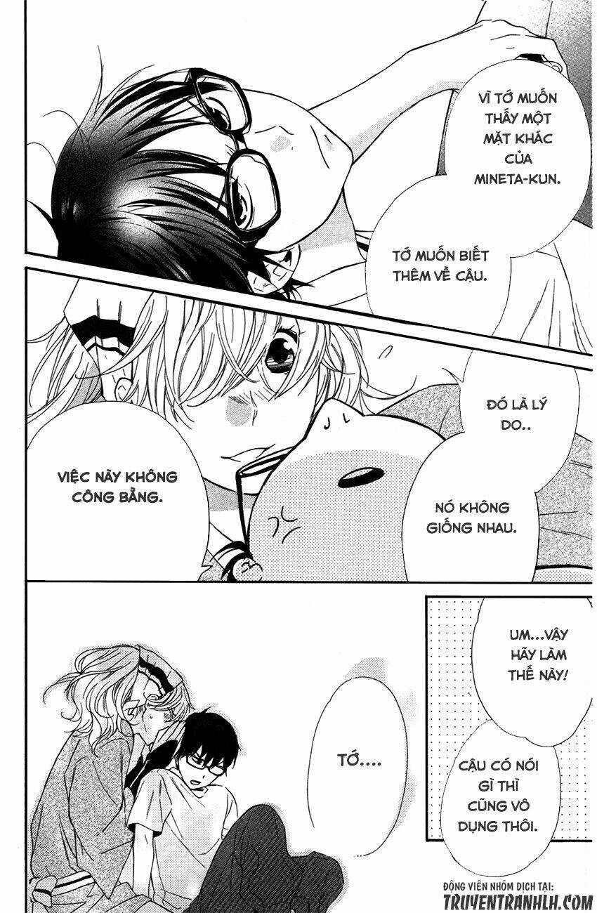 Haru X Kiyo - Chapter 6 - Trang 39