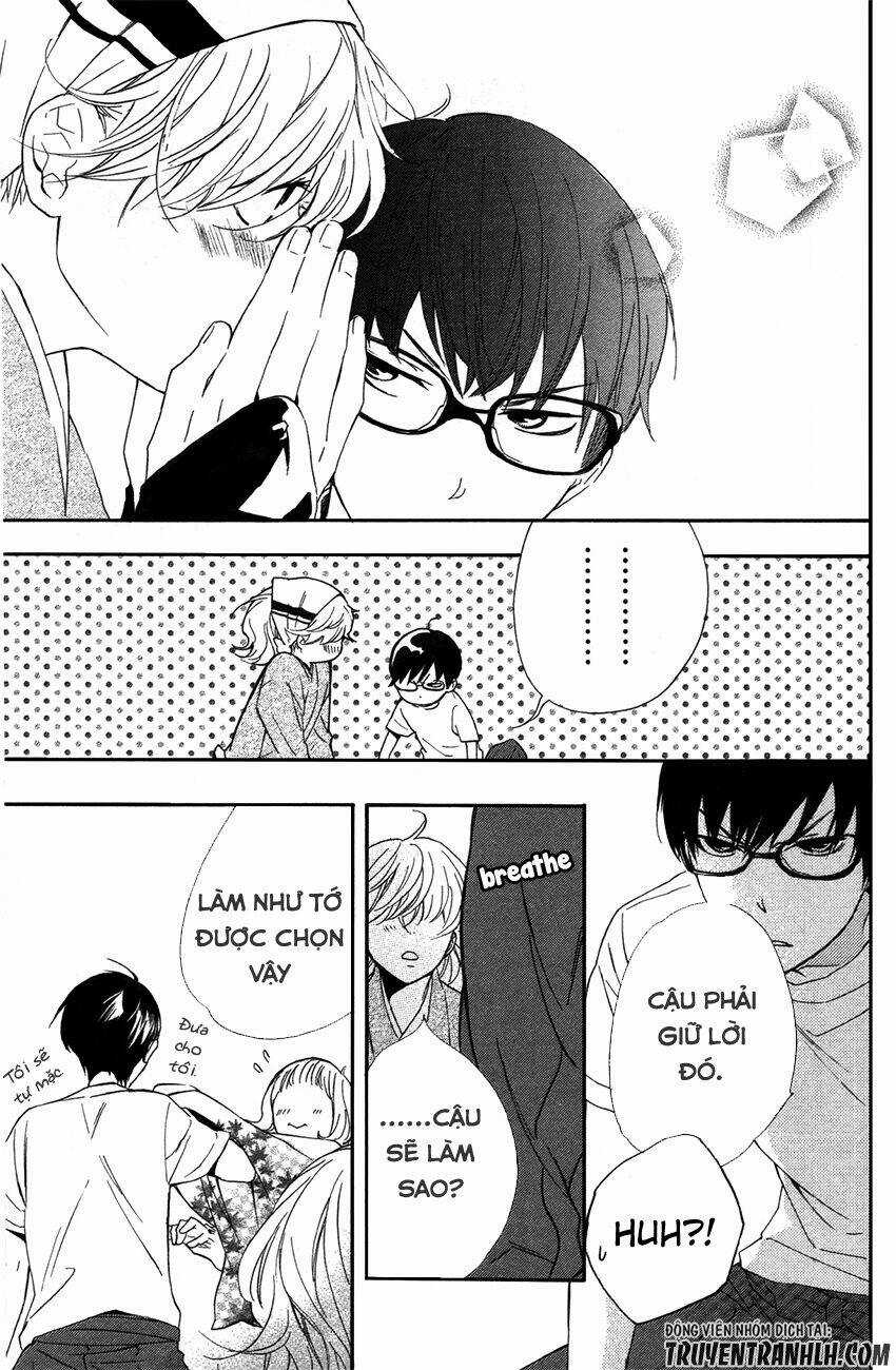 Haru X Kiyo - Chapter 6 - Trang 40