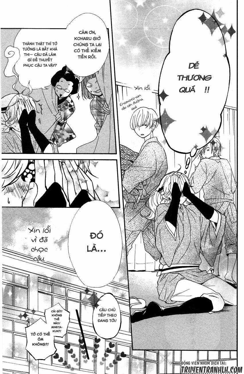 Haru X Kiyo - Chapter 6 - Trang 42