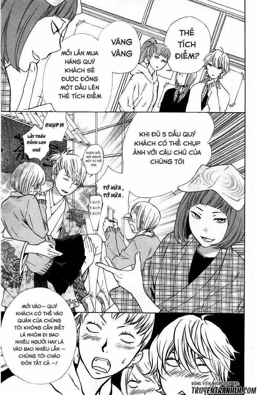 Haru X Kiyo - Chapter 6 - Trang 6