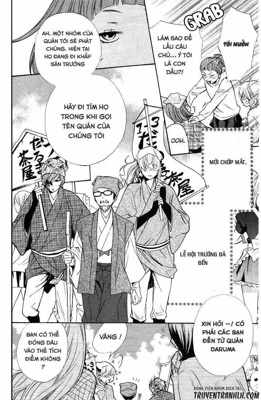 Haru X Kiyo - Chapter 6 - Trang 7