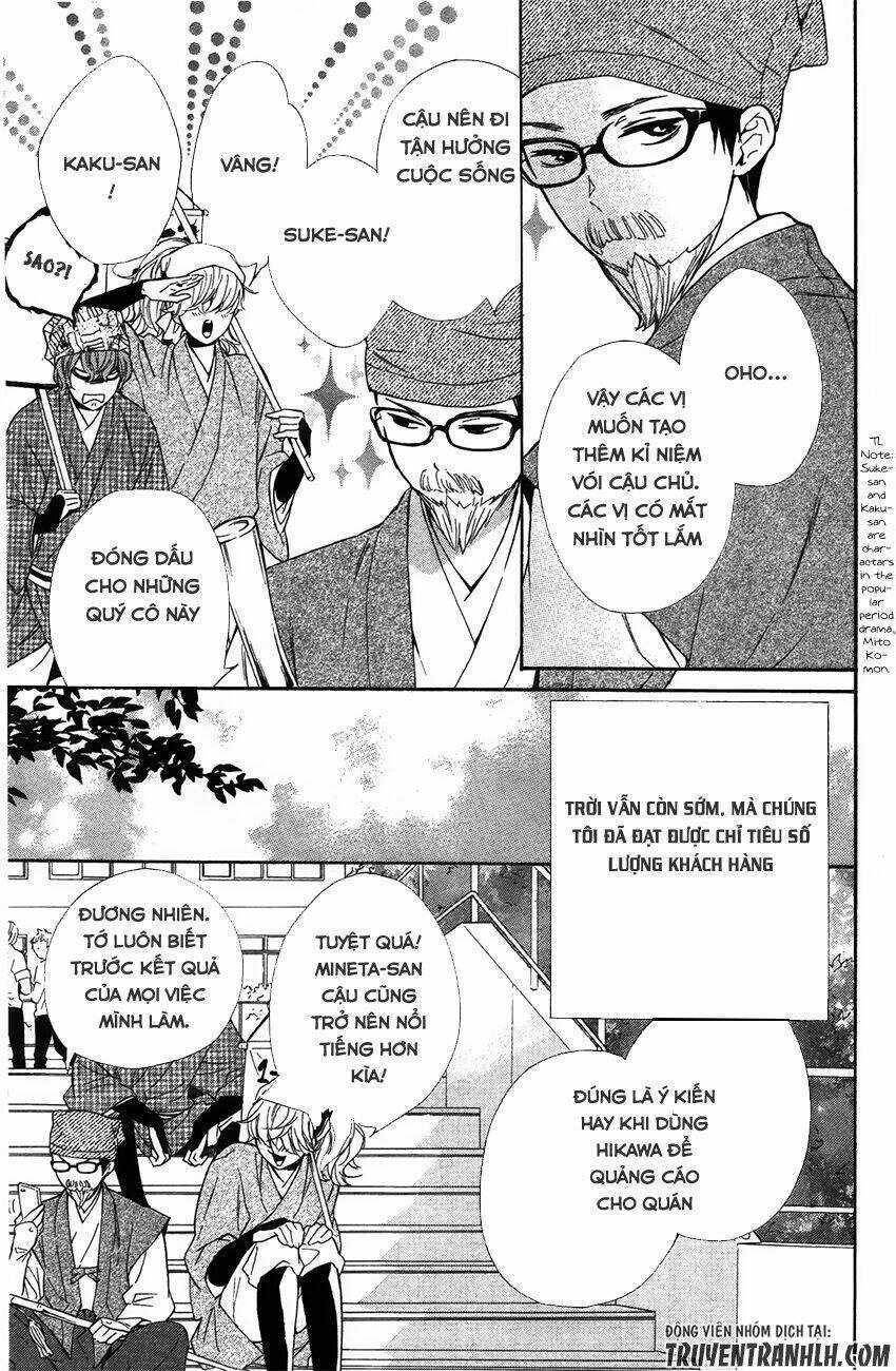 Haru X Kiyo - Chapter 6 - Trang 8