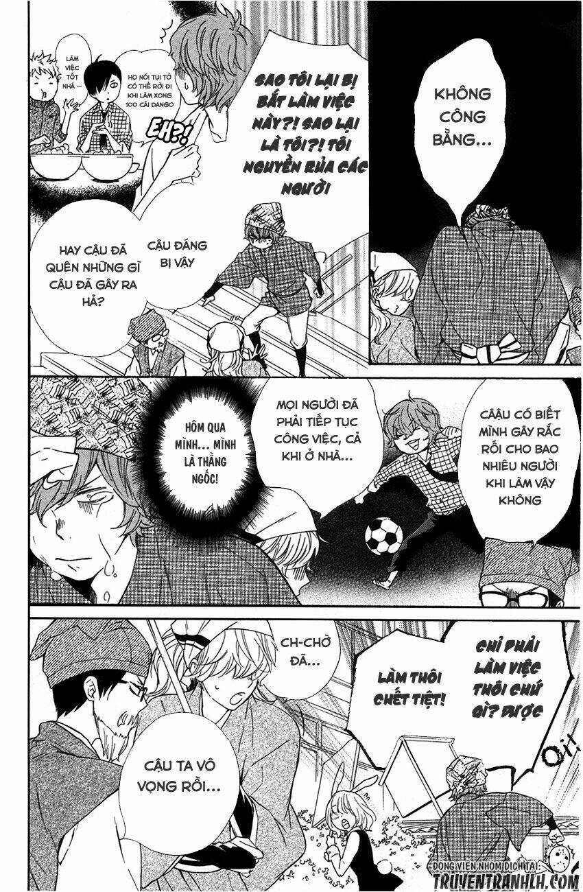 Haru X Kiyo - Chapter 6 - Trang 9