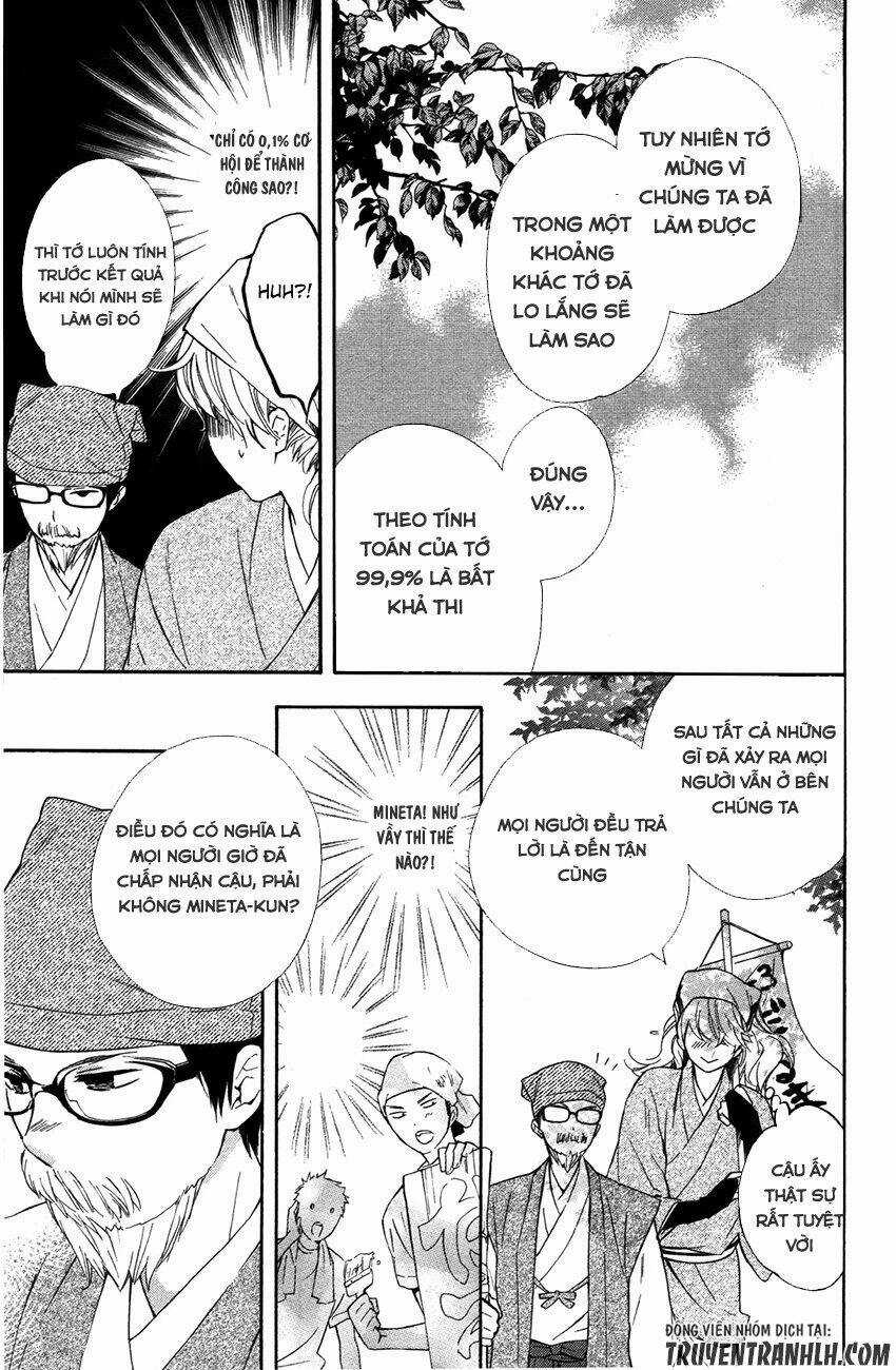 Haru X Kiyo - Chapter 6 - Trang 10