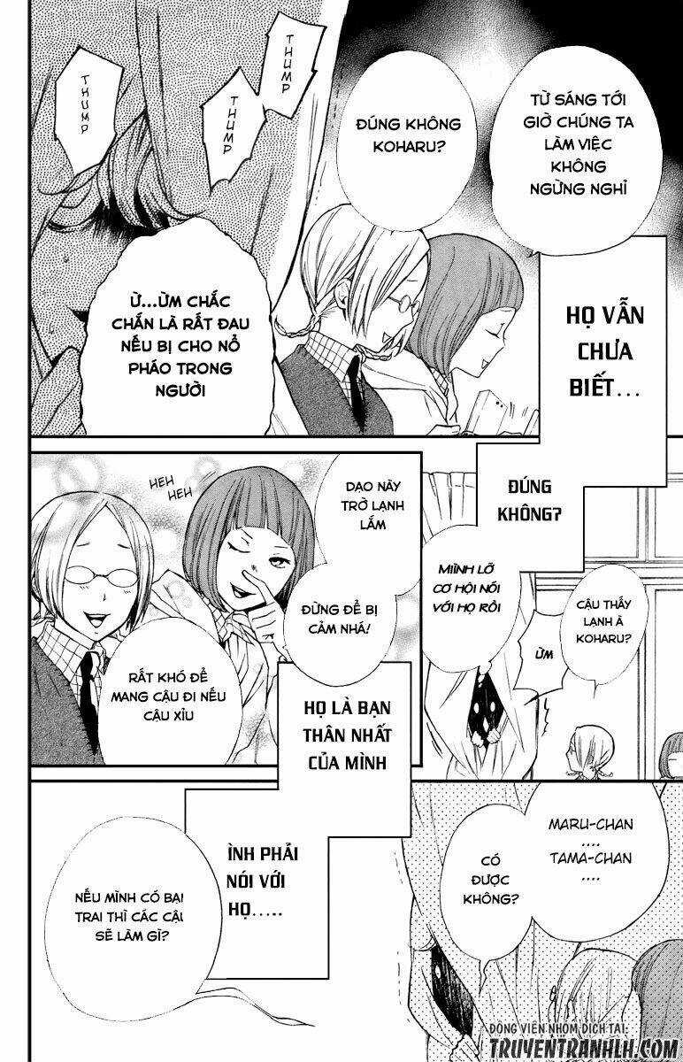 Haru X Kiyo - Chapter 7 - Trang 11