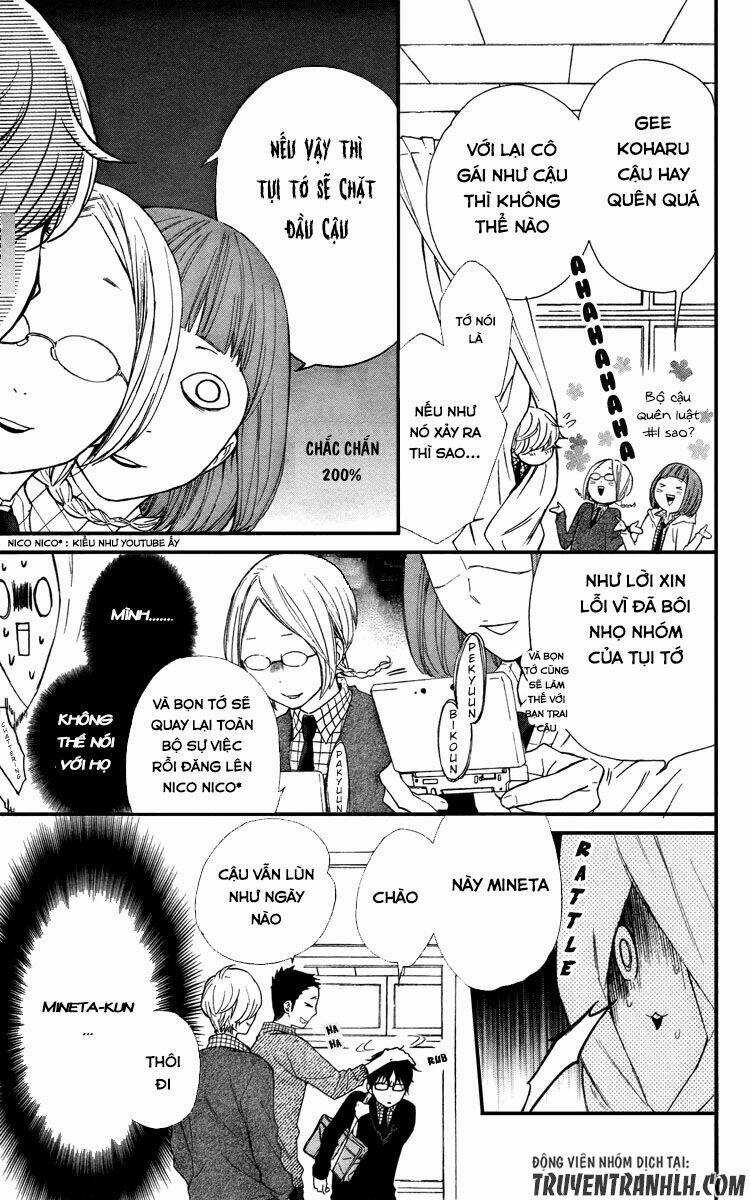 Haru X Kiyo - Chapter 7 - Trang 12