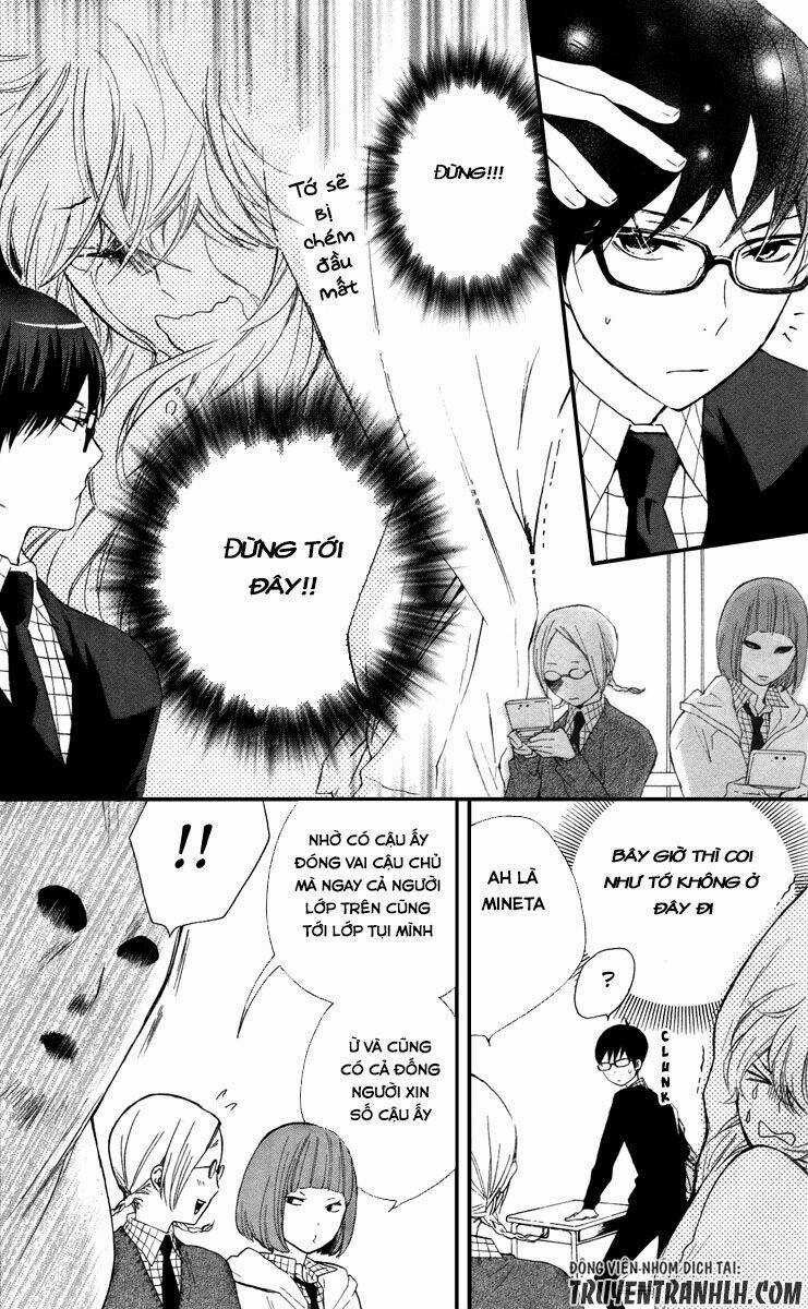 Haru X Kiyo - Chapter 7 - Trang 13