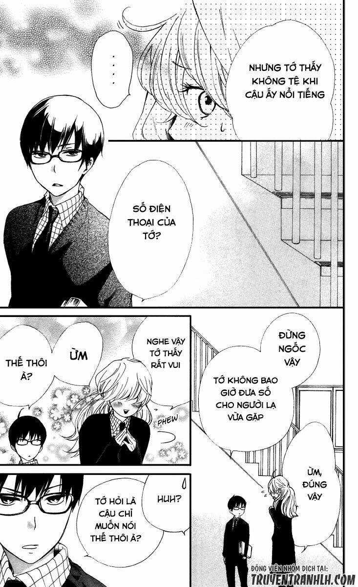 Haru X Kiyo - Chapter 7 - Trang 14