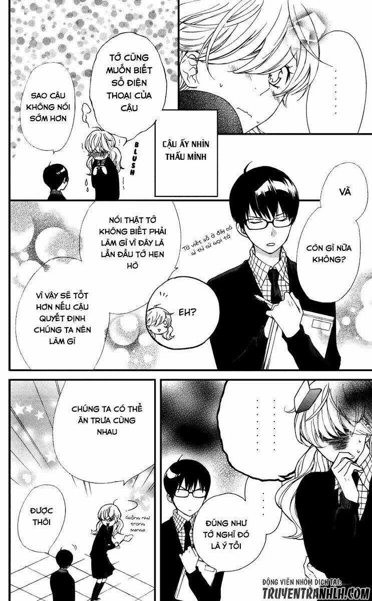 Haru X Kiyo - Chapter 7 - Trang 15