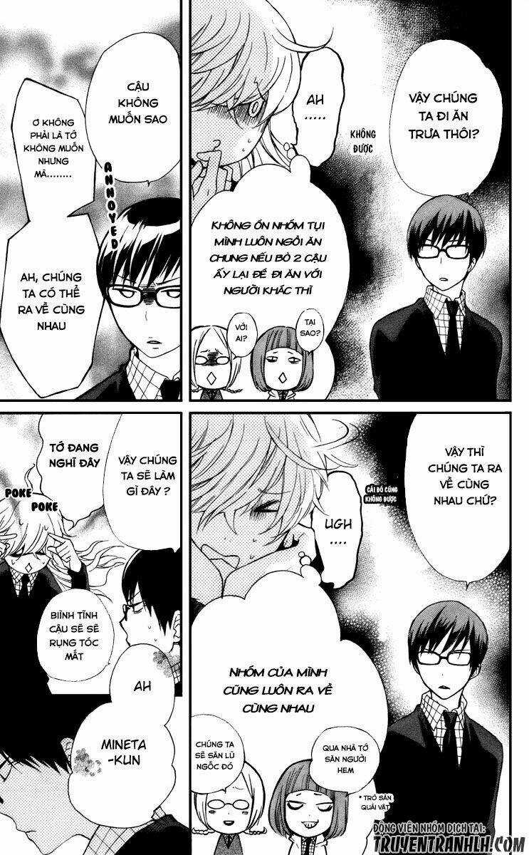 Haru X Kiyo - Chapter 7 - Trang 16