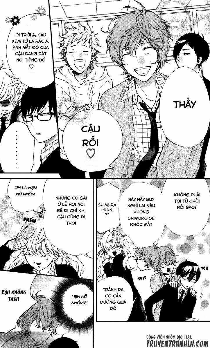 Haru X Kiyo - Chapter 7 - Trang 17