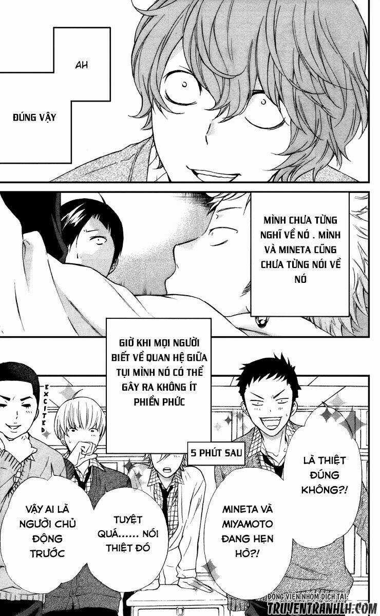 Haru X Kiyo - Chapter 7 - Trang 20