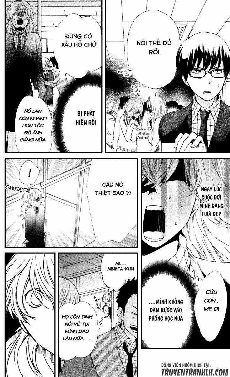 Haru X Kiyo - Chapter 7 - Trang 21