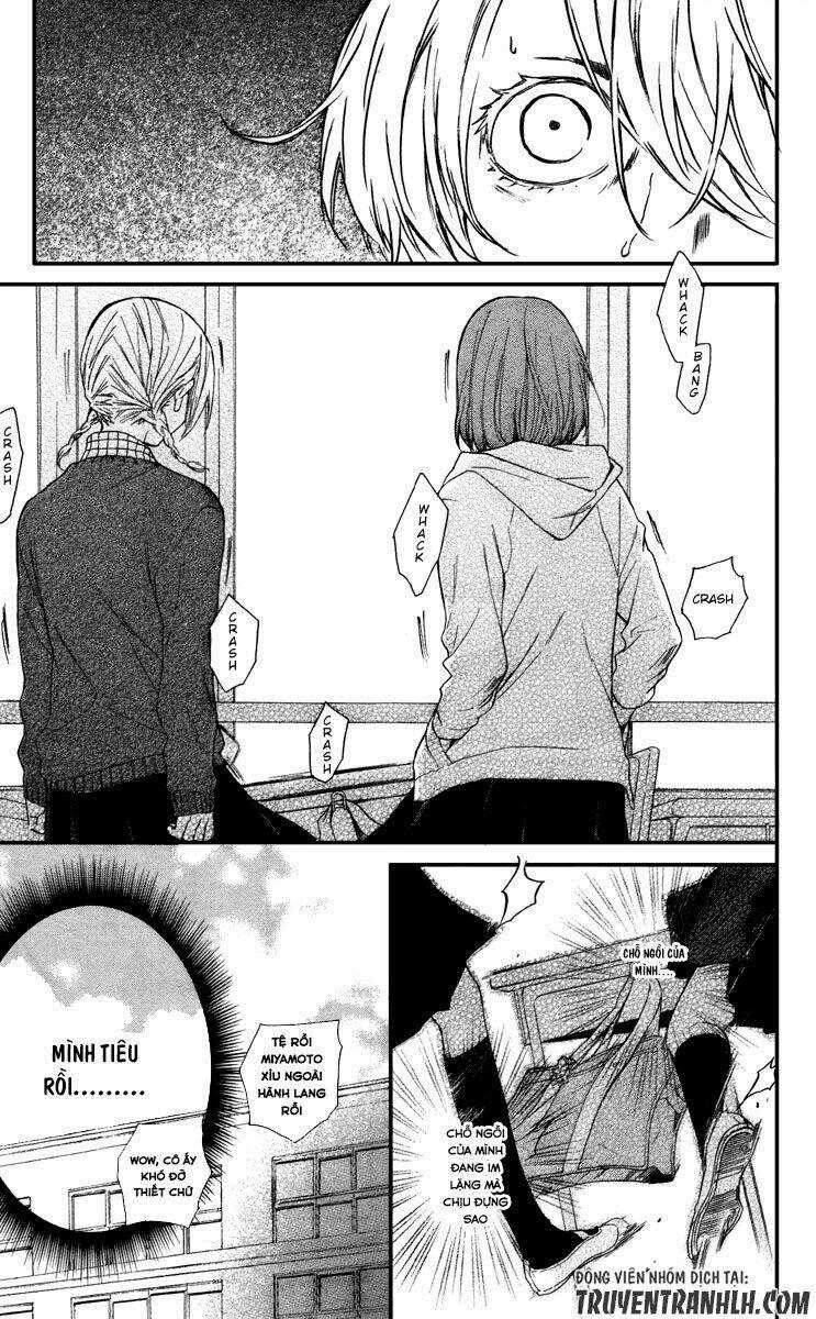 Haru X Kiyo - Chapter 7 - Trang 22