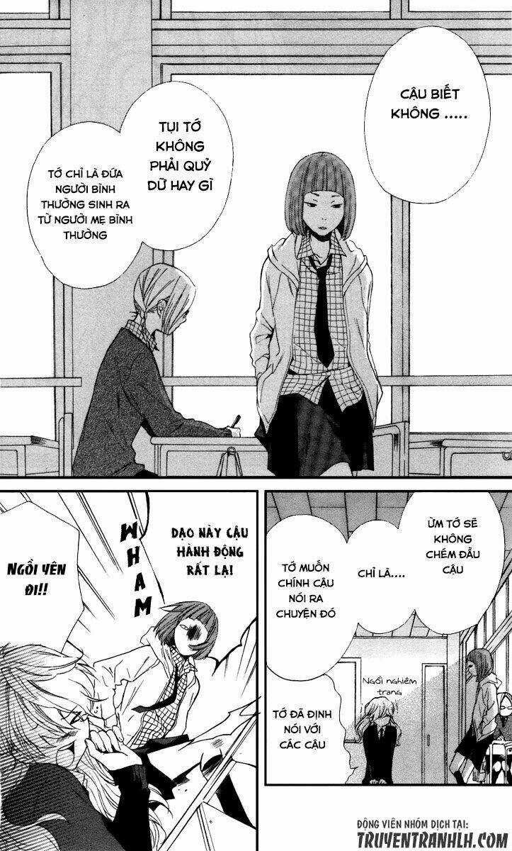 Haru X Kiyo - Chapter 7 - Trang 23