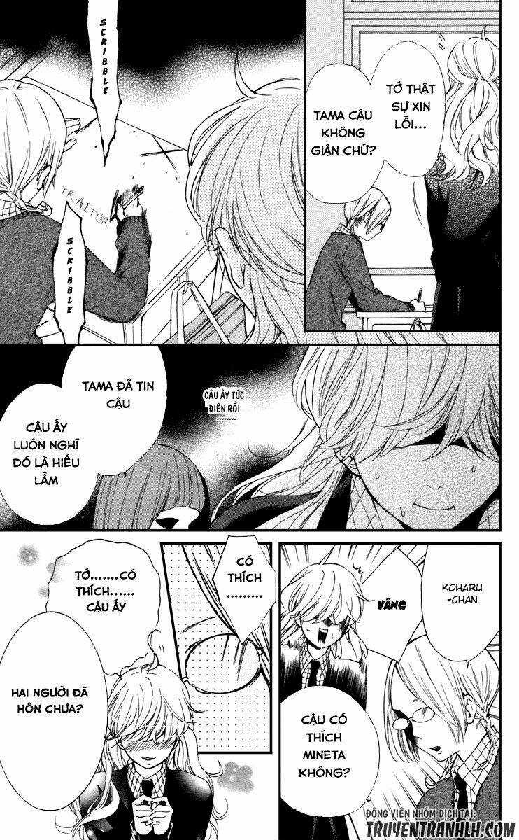 Haru X Kiyo - Chapter 7 - Trang 24