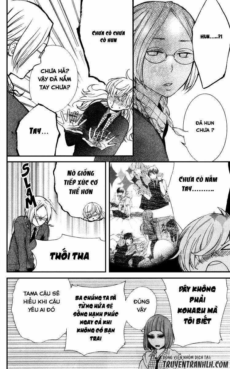 Haru X Kiyo - Chapter 7 - Trang 25