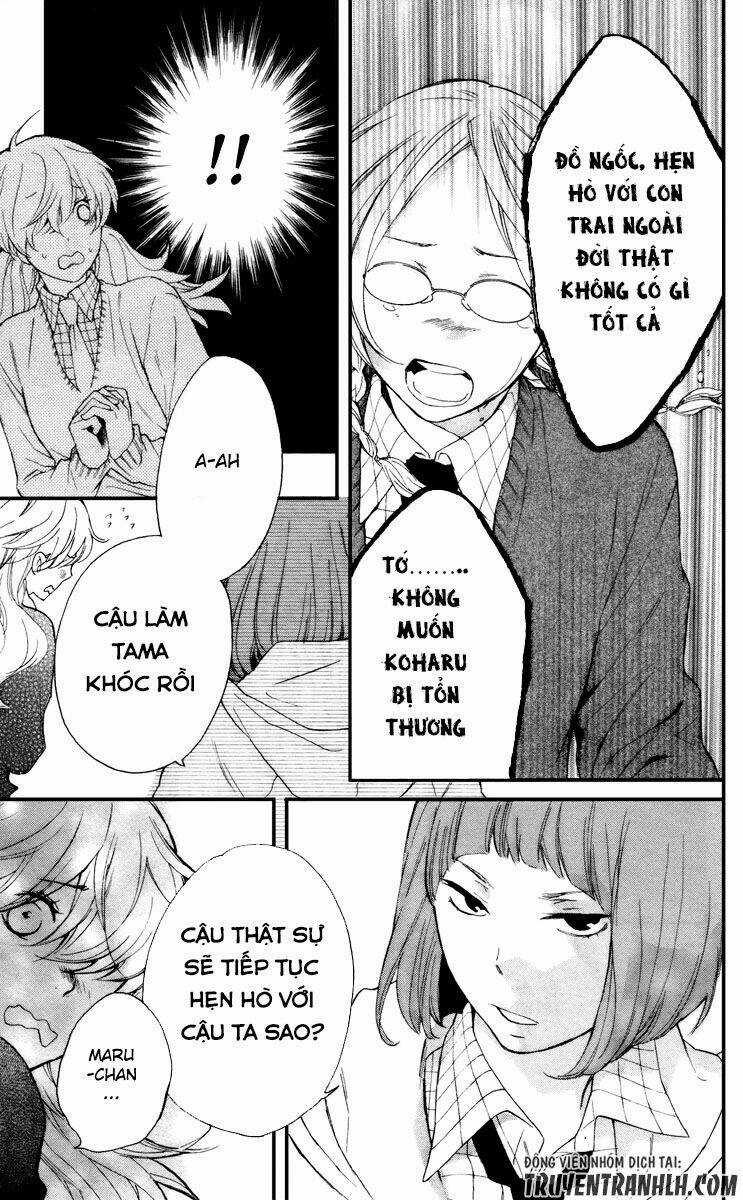 Haru X Kiyo - Chapter 7 - Trang 26