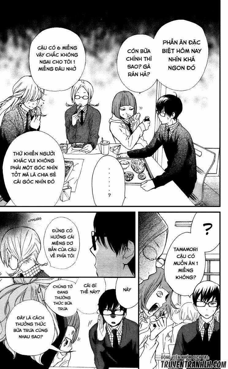 Haru X Kiyo - Chapter 7 - Trang 28