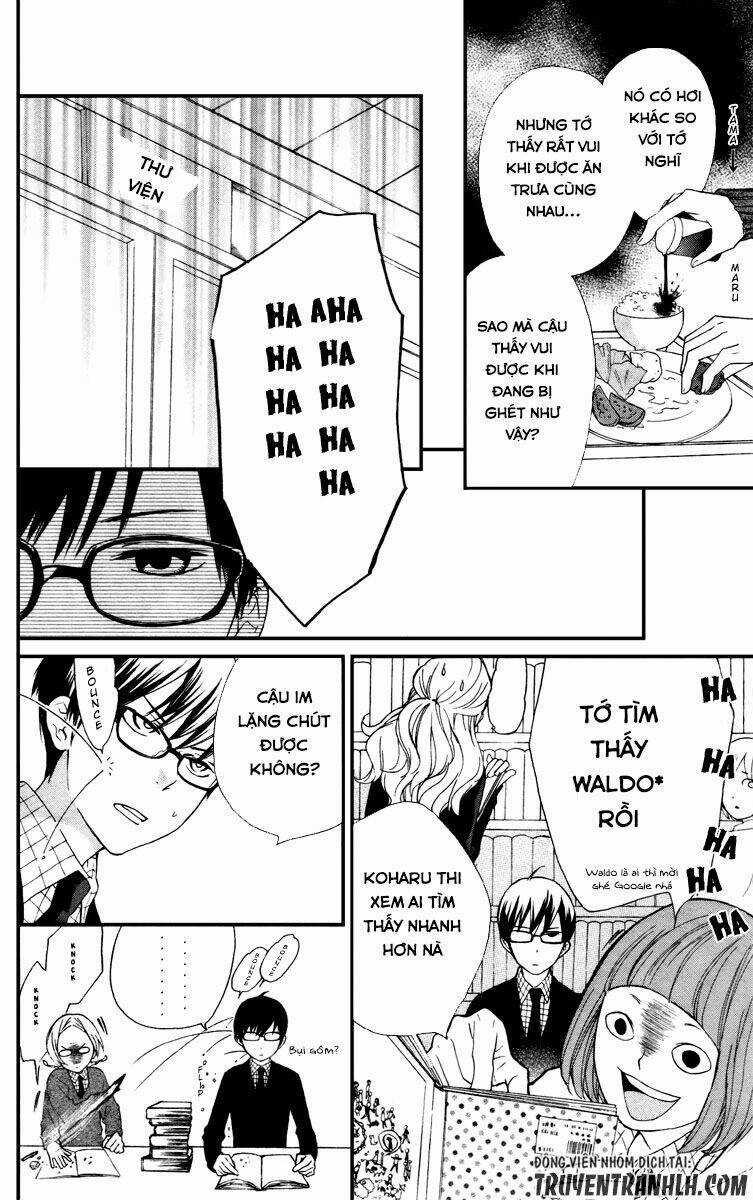 Haru X Kiyo - Chapter 7 - Trang 29