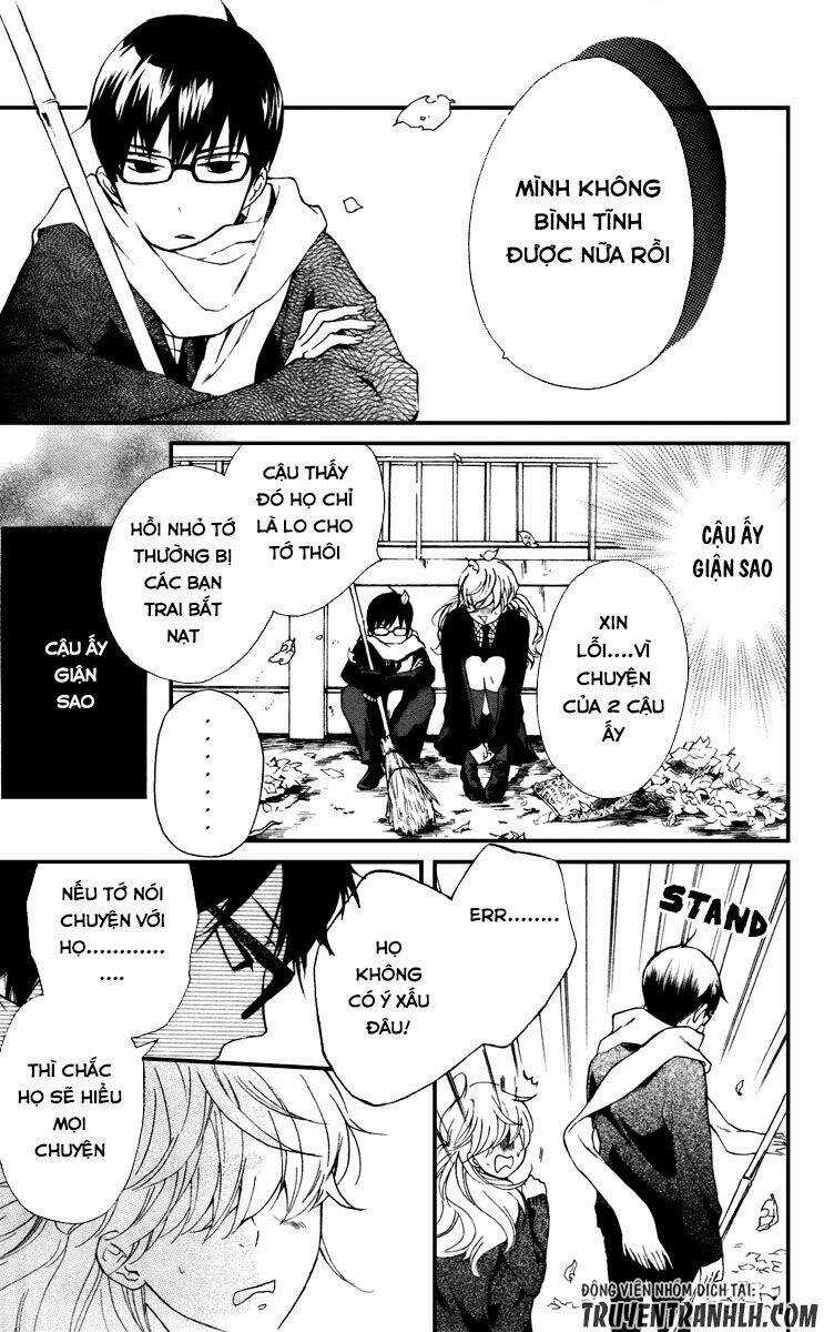 Haru X Kiyo - Chapter 7 - Trang 30