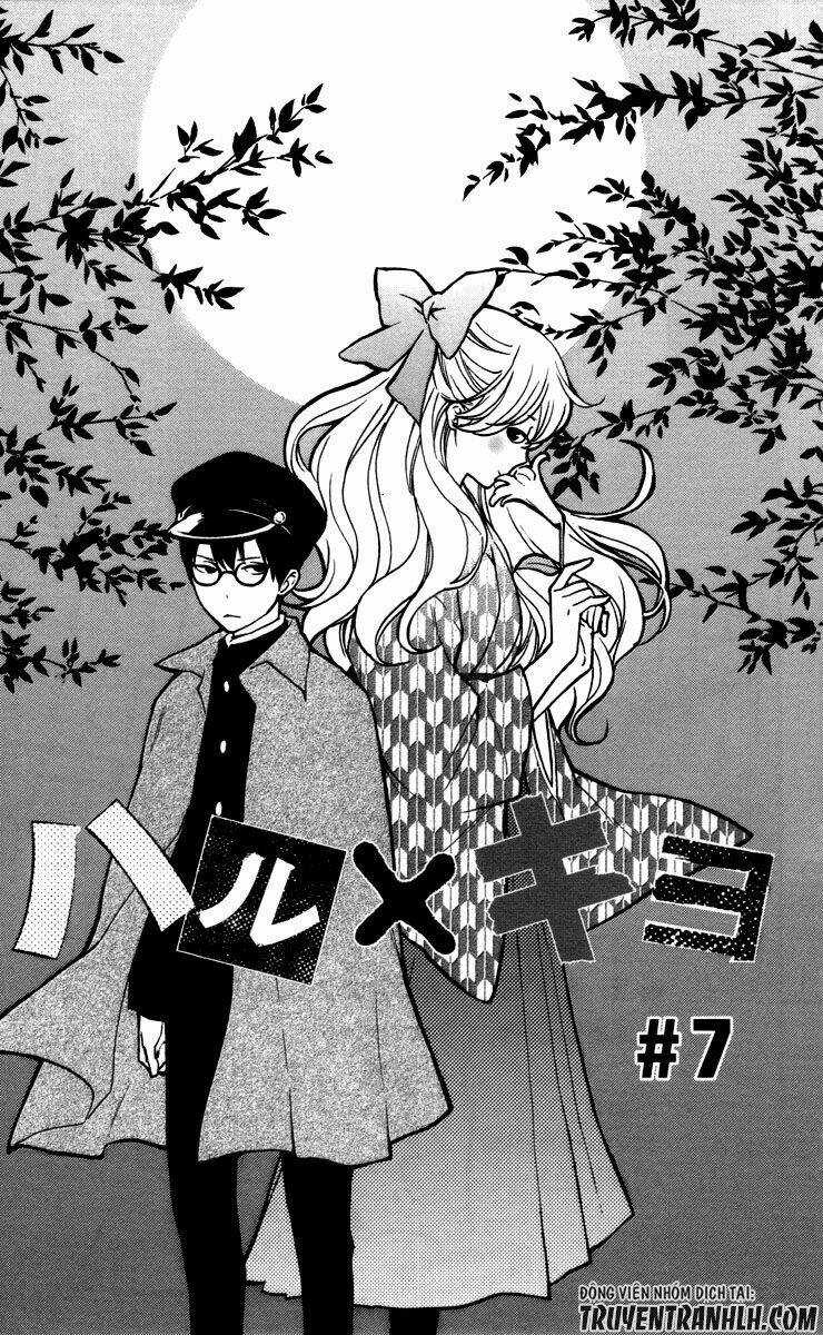 Haru X Kiyo - Chapter 7 - Trang 4