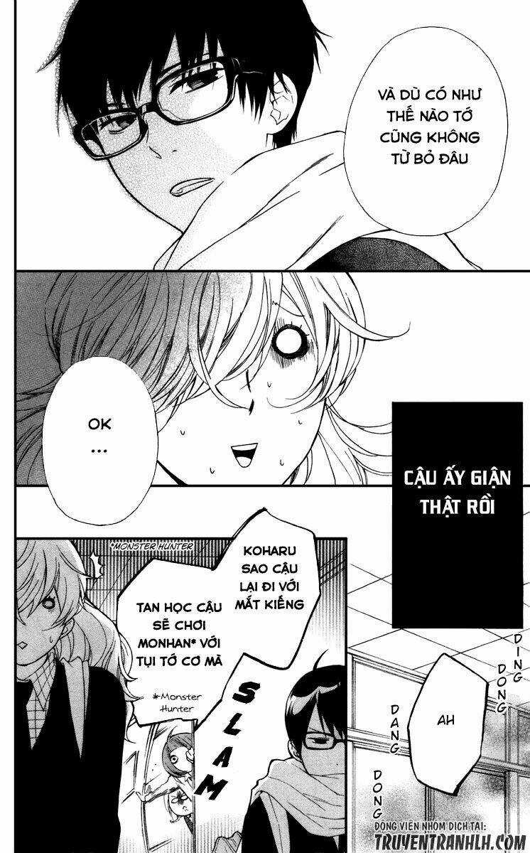 Haru X Kiyo - Chapter 7 - Trang 31