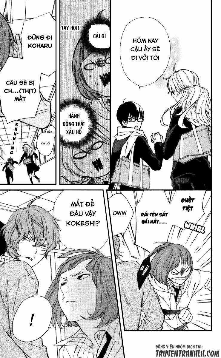 Haru X Kiyo - Chapter 7 - Trang 32