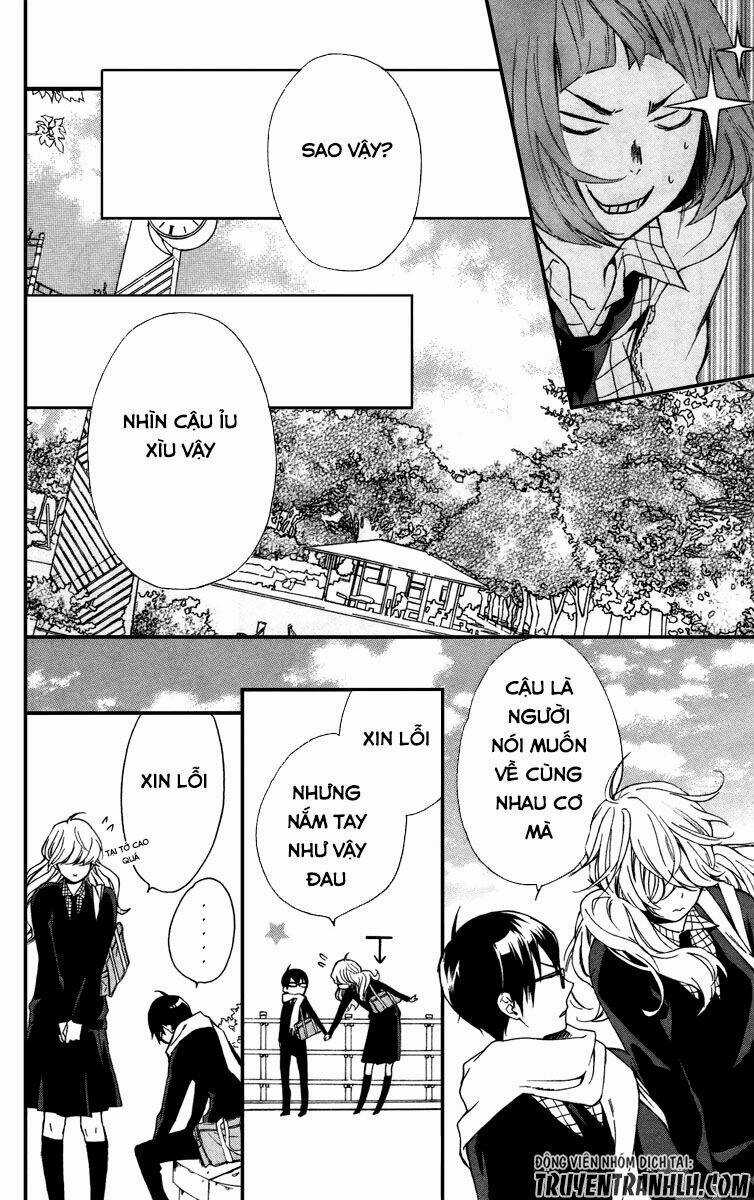 Haru X Kiyo - Chapter 7 - Trang 33