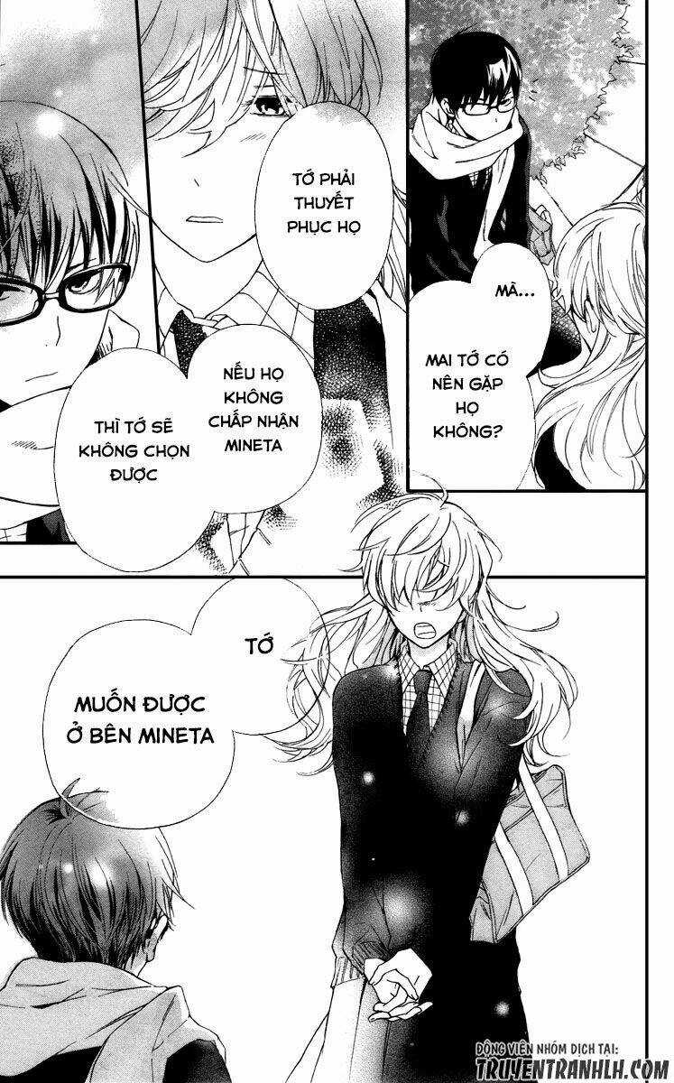 Haru X Kiyo - Chapter 7 - Trang 34