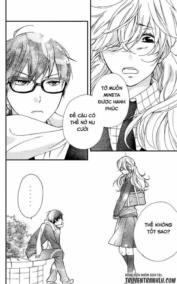 Haru X Kiyo - Chapter 7 - Trang 35