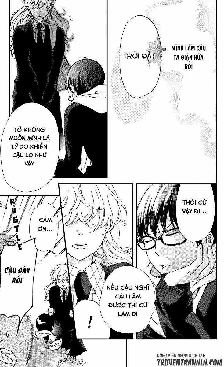 Haru X Kiyo - Chapter 7 - Trang 36