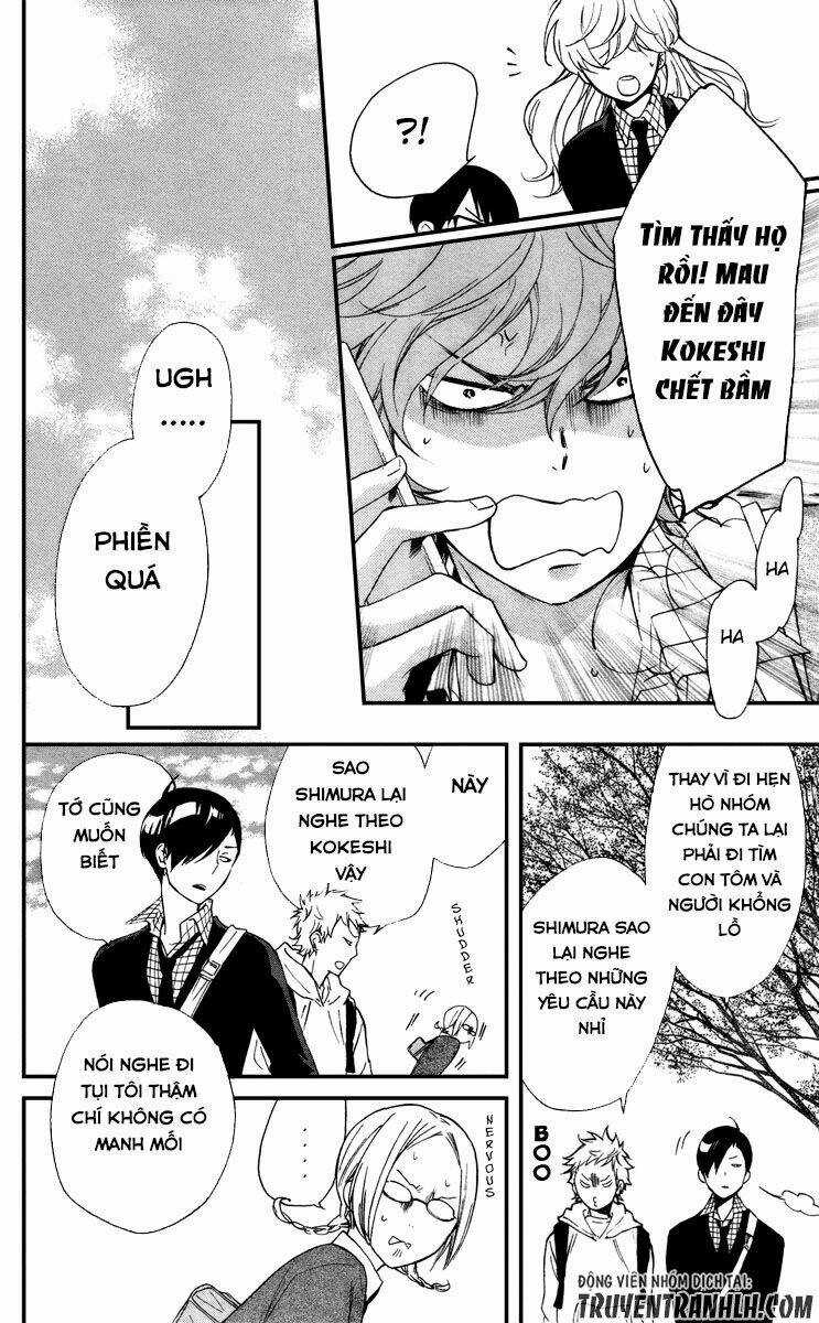 Haru X Kiyo - Chapter 7 - Trang 37