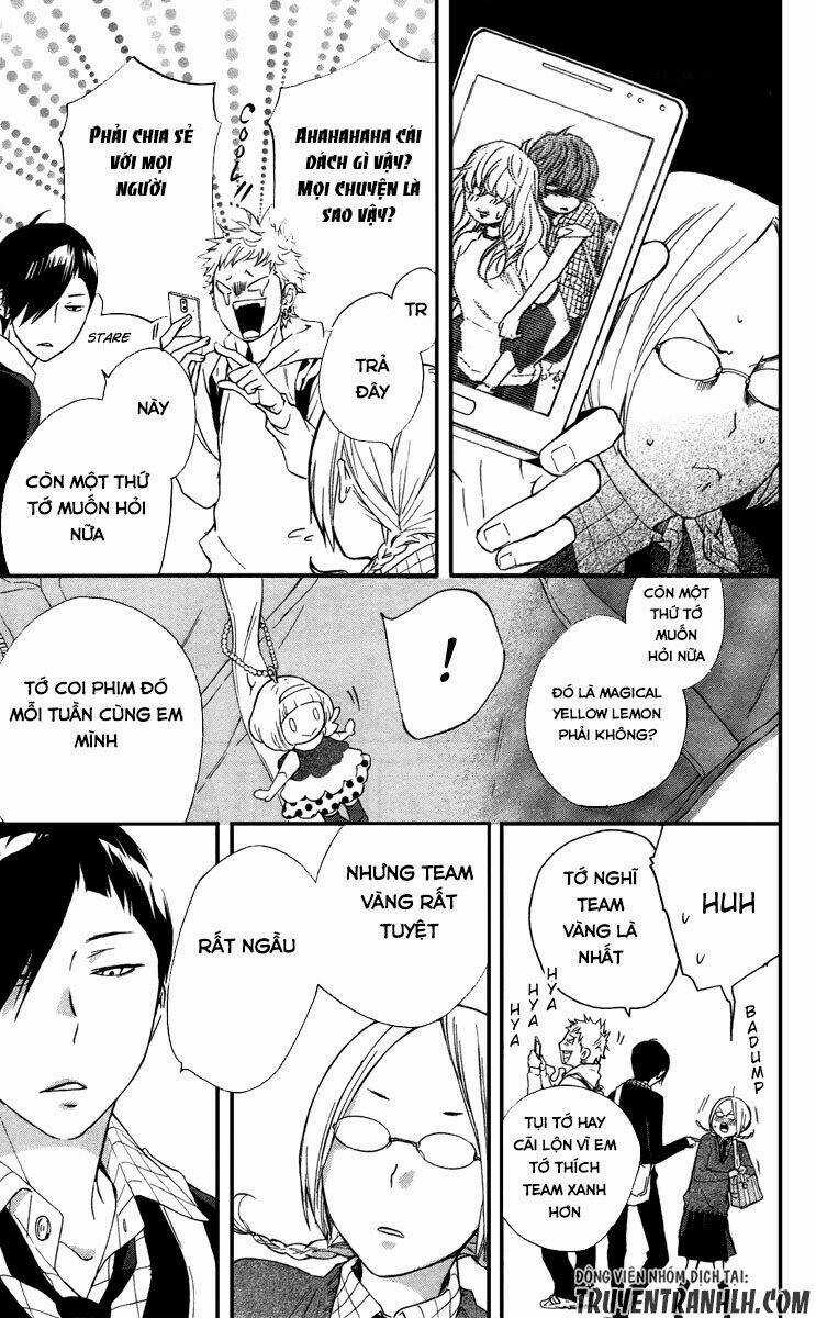 Haru X Kiyo - Chapter 7 - Trang 38