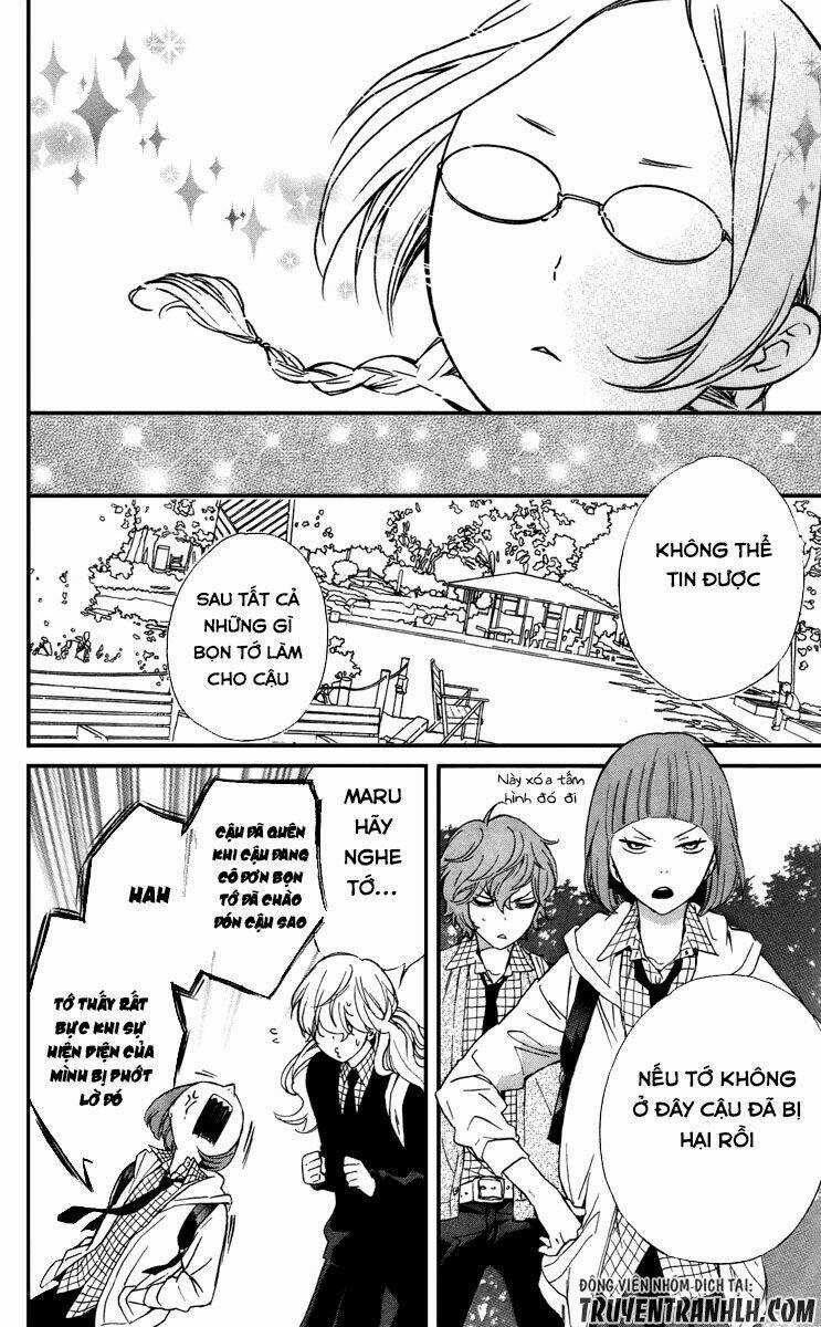 Haru X Kiyo - Chapter 7 - Trang 39