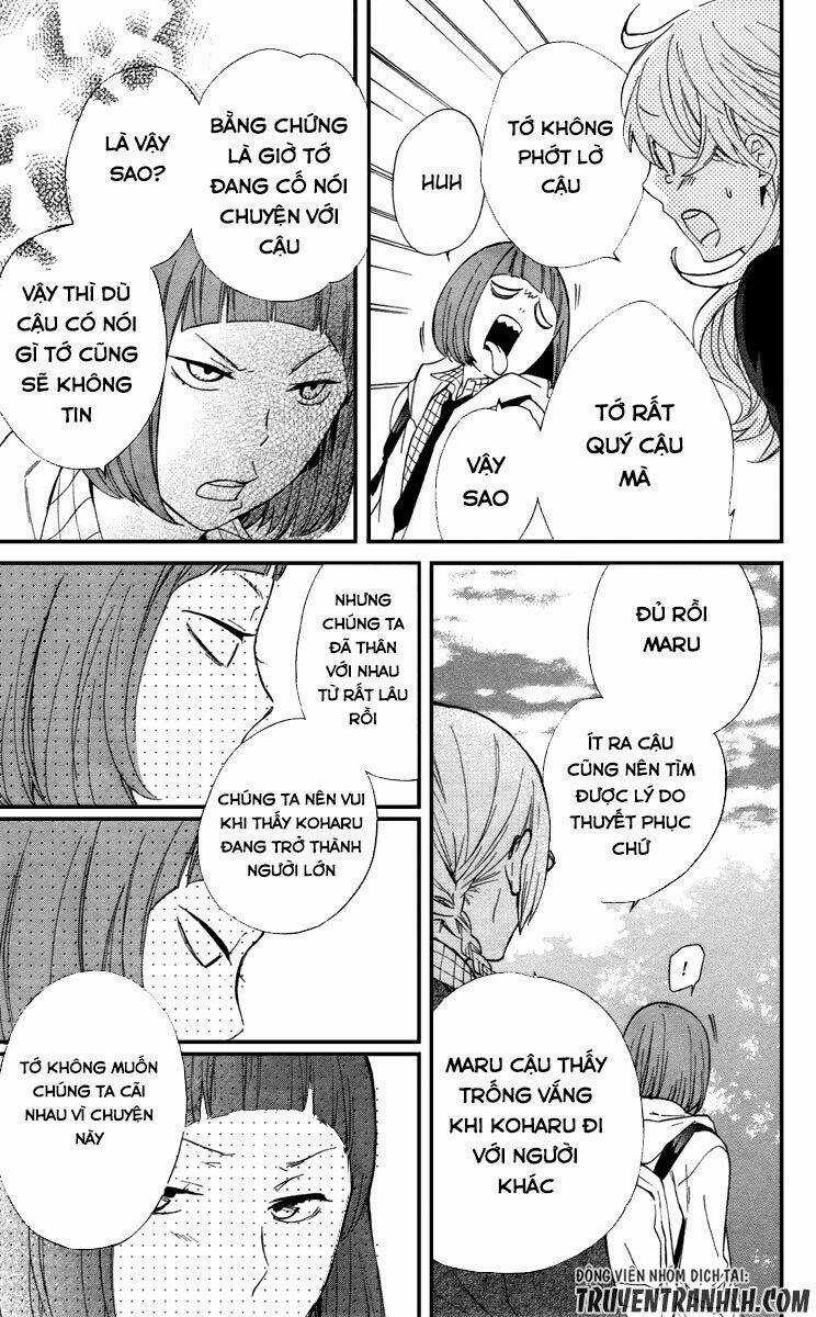 Haru X Kiyo - Chapter 7 - Trang 40