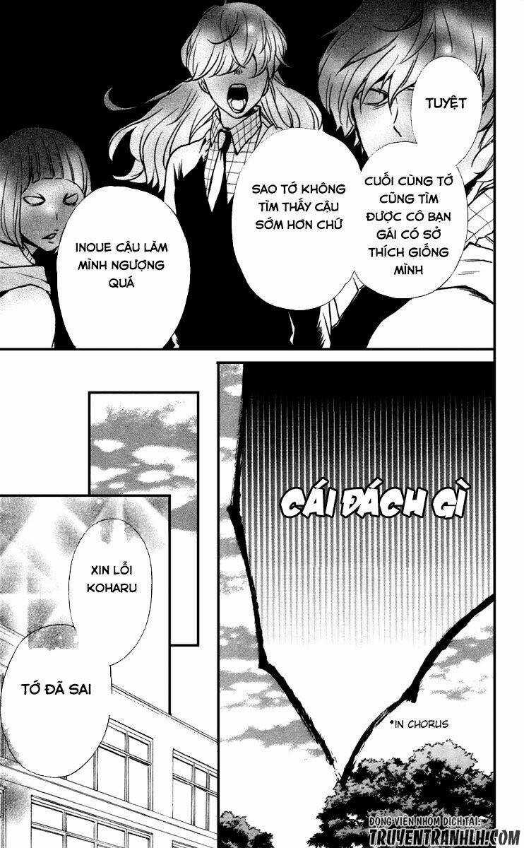 Haru X Kiyo - Chapter 7 - Trang 42