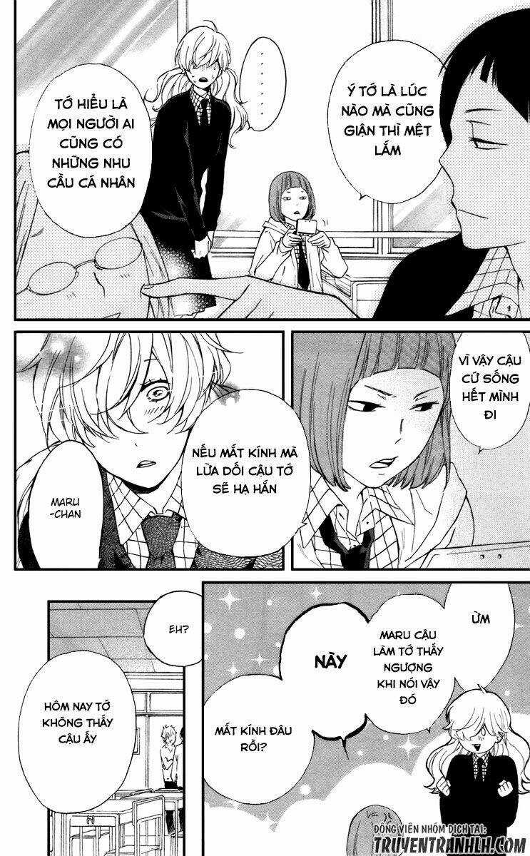 Haru X Kiyo - Chapter 7 - Trang 43