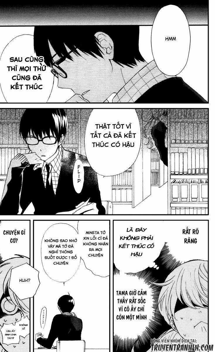 Haru X Kiyo - Chapter 7 - Trang 44