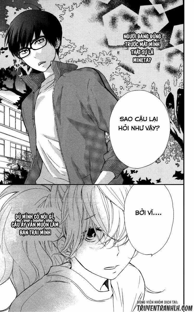 Haru X Kiyo - Chapter 7 - Trang 6