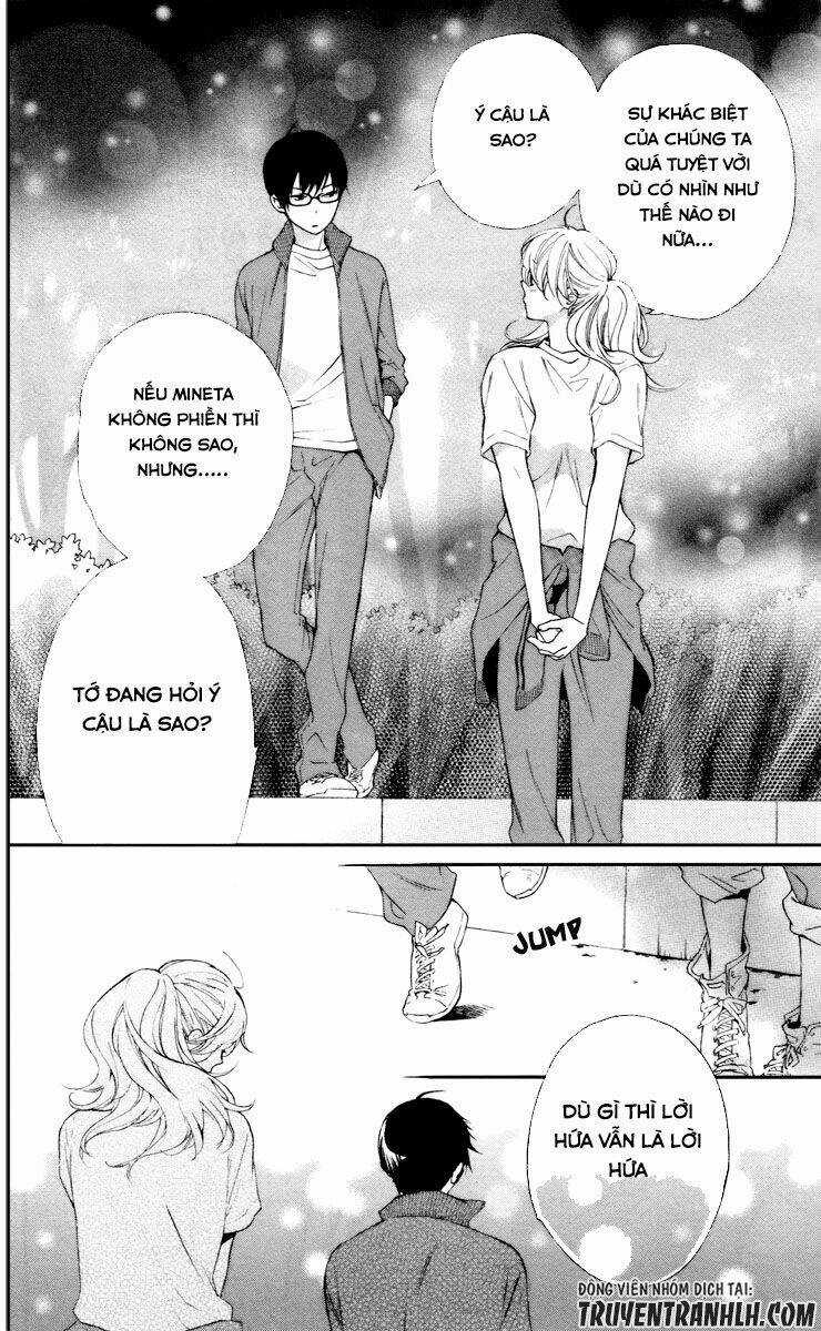 Haru X Kiyo - Chapter 7 - Trang 7