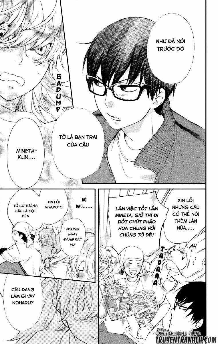 Haru X Kiyo - Chapter 7 - Trang 8