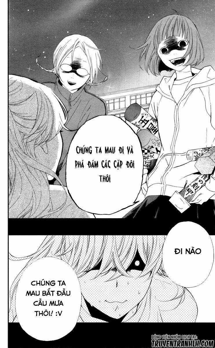 Haru X Kiyo - Chapter 7 - Trang 9